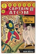 Captain Atom (1965) 86 VG+